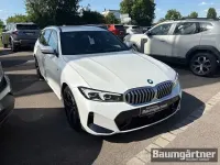 Gebraucht BMW 330 M Sport 245 PS (180 kW) 2025 Weiß Kombi