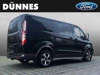 Gebraucht Ford Tourneo Custom Active 2023 Schwarz Van