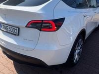 Gebraucht Tesla Model Y Long Range AWD 378 kW (514 PS) 2023 Weiß SUV
