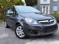 Gebraucht Opel Zafira Innovation 140 PS (102 kW) 2011 Grau Van / Kleinbus