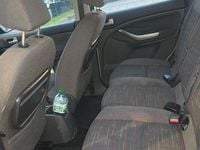 Gebraucht Ford C-MAX Style 101 PS (74 kW) 2009 Grau Van / Kleinbus