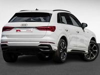 Gebraucht Audi Q3 S-Line 150 PS (110 kW) 2024 Gletscherweiß metallic SUV