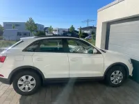 Gebraucht Audi Q3 150 PS (110 kW) 2016 Weiß SUV