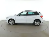 Gebraucht Skoda Kamiq Style 116 PS (85 kW) 2019 Weiß SUV