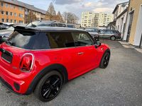 Gebraucht Mini John Cooper Works 136 PS (100 kW) 2019 Rot Kleinwagen