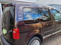 gebraucht VW Caddy Beach, TÜV, Bremsen und Reifen neu, Trendline SHZ AHK