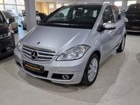 Gebraucht Mercedes A160 95 PS (69 kW) 2010 Silber Kleinwagen