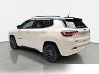 Gebraucht Jeep Compass 241 PS (177 kW) 2021 Metallic SUV