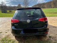 Gebraucht VW Golf VII Cup 86 PS (63 kW) 2014 Schwarz Limousine