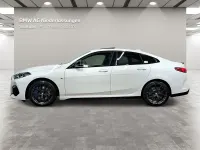 Gebraucht BMW M235 Performance 306 PS (225 kW) 2022 Weiß Coupé