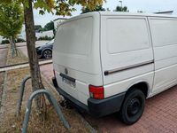 Gebraucht VW T4 77 PS (56 kW) 1995 Weiß Van