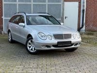 Second-hand Mercedes E200 163 CP (119 kW) 2006 Argintiu Break