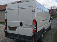 Gebraucht Fiat Ducato 131 PS (96 kW) 2012 Weiß Van