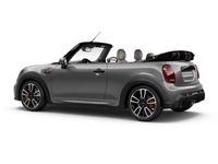 gebraucht Mini John Cooper Works Cabriolet Head-Up HK Adap. LED-Scheinwerfer Lenkradhzg.