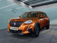 Gebraucht Peugeot 2008 131 PS (96 kW) 2021 Orange SUV
