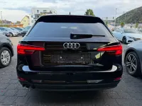 Gebraucht Audi A4 Sport 190 PS (139 kW) 2018 Schwarz Kombi