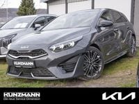 Neu Kia Ceed GT-Line 140 PS (102 kW) 2026 Pentametal metallic Kleinwagen