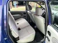 Gebraucht Dacia Logan MCV Ambiance 75 PS (55 kW) 2007 Blau Kombi