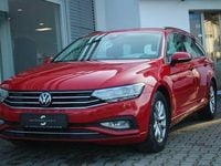 Gebraucht VW Passat Business 122 PS (89 kW) 2023 Rot Kombi