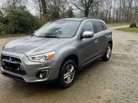 gebraucht Mitsubishi ASX 2.2 Liter 2wd /4wd