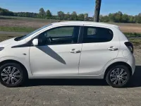Gebraucht Peugeot 108 72 PS (52 kW) 2020 Weiß Kleinwagen