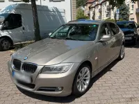 Gebraucht BMW 318 Lifestyle 143 PS (105 kW) 2011 Beige Limousine