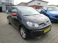 Używany VW up! Beats 65 KM (47 kW) 2020 Czarny Hatchback