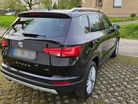 gebraucht Seat Ateca 2,0 TSI Xcellenc Bj. 2019, 17.135 km