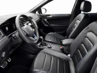 Gebraucht VW Tiguan R 320 PS (235 kW) 2021 Grau SUV