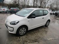 Gebraucht VW up! take up! 60 PS (44 kW) 2013 Weiß Kleinwagen