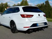 Gebraucht Seat Leon ST 4Drive 300 PS (220 kW) 2020 Grau Kombi