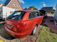 Gebraucht Audi A6 224 PS (164 kW) 2005 Rot Kombi