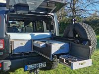 Gebraucht Jeep Wrangler Sahara 200 PS (147 kW) 2018 Schwarz SUV