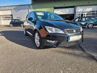 Gebraucht Seat Ibiza FR 110 PS (80 kW) 2017 Schwarz Kleinwagen