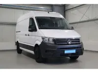 Gebraucht VW Crafter 140 PS (102 kW) 2021 Weiß Van