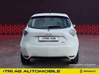 Gebraucht Renault Zoe Life 67 kW (92 PS) 2019 Arktisweiß Kleinwagen