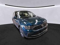 Gebraucht VW Tiguan Move 150 PS (110 kW) 2024 Nightshade blue (blau) SUV