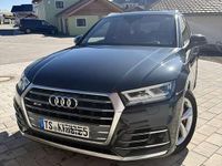 Gebraucht Audi SQ5 354 PS (260 kW) 2018 Grau SUV