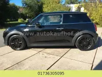 Occasion Mini ONE 102 ch (75 kW) 2019 Noir Citadine