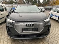 Gebraucht Audi e-tron Sportback Advanced 125 kW (170 PS) 2022 Mythosschwarz (metallic) SUV