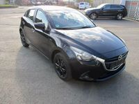 Gebraucht Mazda 2 Center-Line 75 PS (55 kW) 2016 Schwarz Limousine