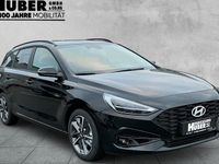Neu Hyundai i30 Advantage 140 PS (102 kW) 2025 Schwarz Kombi