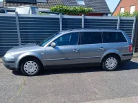 Gebraucht VW Passat 116 PS (85 kW) 2003 Grau Kombi