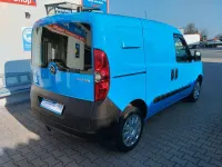 Gebraucht Opel Combo 120 PS (88 kW) 2015 Blau Van / Kleinbus