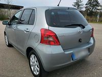 gebraucht Toyota Yaris p9 1.33 l VVT-I