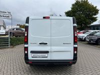 Neu Renault Trafic 131 PS (96 kW) 2025 Arktisweiß Van / Kleinbus