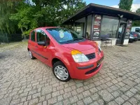 Gebraucht Renault Modus Authentique 75 PS (55 kW) 2005 Rot Van / Kleinbus