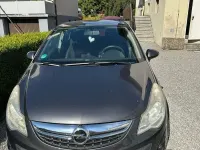 Gebraucht Opel Corsa Innovation 87 PS (63 kW) 2012 Grau Kleinwagen