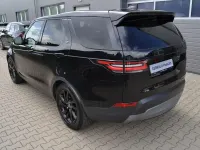 Gebraucht Land Rover Discovery 5 HSE Luxury 340 PS (250 kW) 2017 Schwarz SUV
