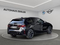 Nowe BMW 120 Performance 170 KM (125 kW) 2025 Czarny Hatchback